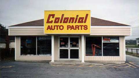 Colonial Auto Parts